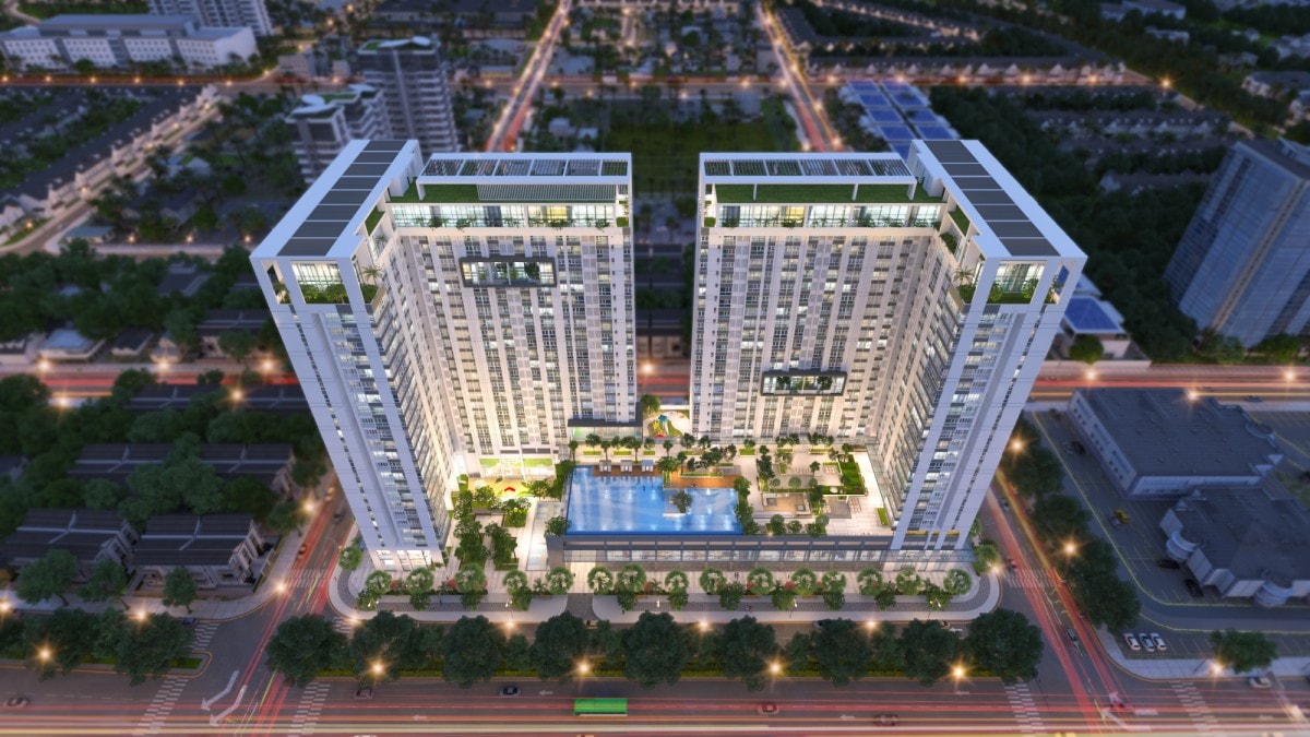 Thiết kế 3D phối cảnh