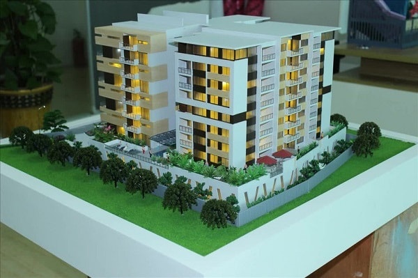 Bảo trì & sửa chữa mô hình
